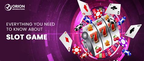 All You Need To Know About Slot Game Development.
